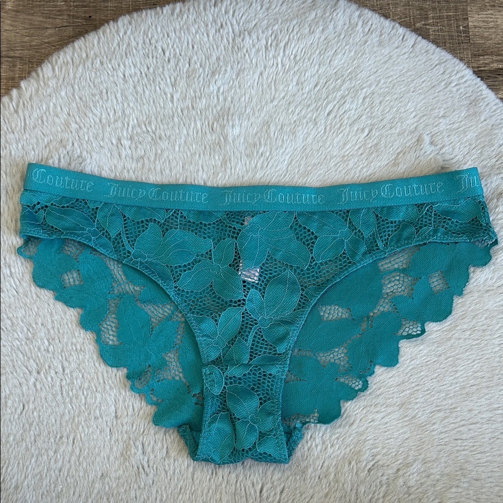 Juicy Couture Lace Panty M